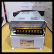 Cctv Power Supply 12V 40A Power Supply Swiching 40 Amper 12 Volt PSU 40A 12V