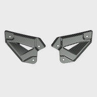 สําหรับ KAWASAKI Z900 2017-2024/Z900 SE 2022-2024 การปรับเปลี่ยนรถจักรยานยนต์รูปแบบคาร์บอนไฟเบอร์ส้น