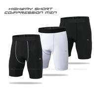 Baselayer Running Man Short Men's Running Pants Tight Men's Sports Shorts Clothing