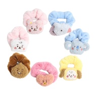 Kpop Idol BT21 Hairpin Headband KOYA RJ CHIMMY COOKY SHOOKY MANG TATA Cute Cartoon Large Intestine H