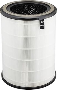 Iris Ohyama IAP-A85FL Air Purifier, Replacement Filter, Compatible with IAP-A85-W, 555.4 sq ft (28 Tatami Mats)