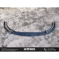 Mercedes Benz CLA45S W118 FD Front Diffuser Lip Carbon Fiber