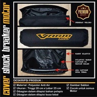 Sarung shockbreaker vario / sarung shock belakang cargo 125/150 / cover shock honda vario 125 / saru