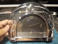 นาฬิกา Citizen แบบใส กระดิ่งด้านบนขยับได้ แท้มือสองญี่ปุ่นสวยงาม