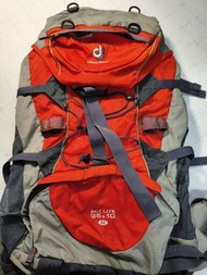 Deuter Act Lite 35+10 SL 網架式透氣遠足露營背包