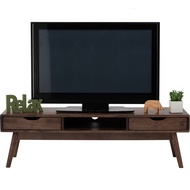 LOFT Design LAMAR Solid Wood 1.5M TV Cabinet and coffee table