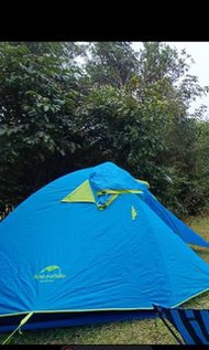 Naturehike P4 帳蓬 4人