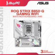 ASUS ROG STRIX B850-G Gaming WiFi mATX Motherboard | AMD AM5