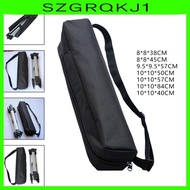 [szgrqkj1] Portable Tripod Case Bag with Shoulder Straps Shoulder Bag Oxford Cloth Easy to Carry for Tripod Photography Photo Studio Accessory Monopod