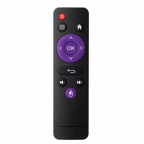 Replacement IR Remote Control for hH96max RK3318 X3 H96 Mini MX10pro MX1 Smart TV Box Android Contro