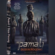 Dvd Film Pamali Dusun Pocong (2024)