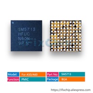 1-5pcs/lot New SM5713 For Samsung A60 A50 A40 S10 S10+ Small Power Management Chip PM IC PMIC