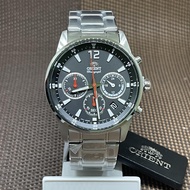 Orient RA-KV0001B10B Sports Chronograph Quartz Stainless Steel Date Analog Men's Watch