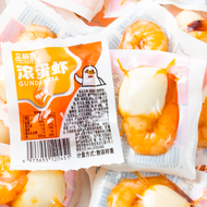 Pinyi Fresh Rolled Egg Shrimp High Protein Shrimp Egg Holding Nutrition No Preservative Flavor Barbe