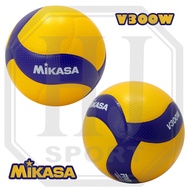 Original Mikasa V300W Volleyball Mikasa V 300 W JAPAN Volleyball/