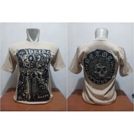 BTS PUNK BAND MUSIC T-SHIRT CREAM COLOR