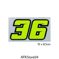 Joan Mir Sticker Sticker 36