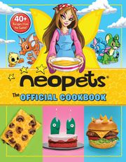 Neopets: The Official Cookbook Amazing15