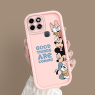 Infinix Smart 6 X6511B Mickey Case Phone TY T20346