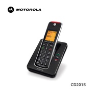 Motorola摩托羅拉 CD201B 數碼室內無線電話 預計30天内發貨 满千减百支付寶優惠碼：alipay100，落單滿$500即減$100