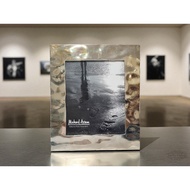 Vintage Large Metal Reflective Photo Frame Michael Aram 8x10Inch