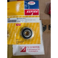 11-6002-2R S1/C3H Bearing Cover CVT Laher Kuningan 6002 original Aspira