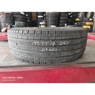 second tyre 175/65/14 atlas as380 2024 year (only 1pcs tyre)