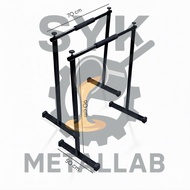 Adjustable Dip Bar Gym & Fitness Equipment Dip Bar Calisthenic Dip Bar Exercise Fitness Home