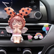 Girls car perfume air freshener decoration car perfume export car perfume clip perfume car decoratio