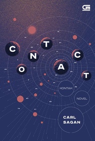 CONTACT (KONTAK) - CARL SAGAN