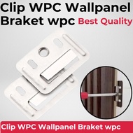 WPC clips WPC clips, Wall Panel clips, WPC ties Wall Panel Bracket/s (RETAIL) PER PCS