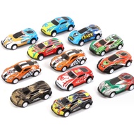 TERMURAH Mainan Die-Cast Car Police Rescue / Mainan Mobil Metal Isi 8 Pcs Fashion Sport Car IM-11407