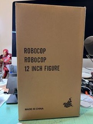 🔥[全新現貨 啡盒未開] HOT TOYS MMS202-D04 1/6 1:6 ROBOCOP 合金版 鐵甲威龍 hottoys rbc ocp alex murphy diecast sixth