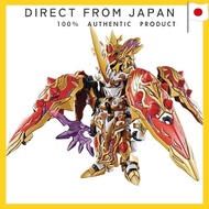 BANDAI SPIRITS SD Gundam Sangoku Soketsuden Diaochan Kshatriya Pre-Colored Plastic Model BAS5057611