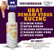 Cat Fever Medicine/Cat Fever -55ml