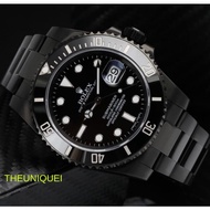 original 【Submariner 】 Rolex Jam tangan Lelaki Automatik / Automatic Men's Watch 38mm diameter stain