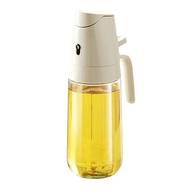 Spray Oil Can Oil Can Household Oil Can Food Grade Oil Can Kitchen Oil Can Spray Pour Oil Can Dual-u