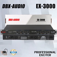 DBX-AUDIO EX4000+ เบสบูสเตอร์ MAXIMIZER ดิจิตอลเสียงเพิ่มเสียง เสียงกระตุ้น โปรเซสเซอร์ การจัดการลำโ