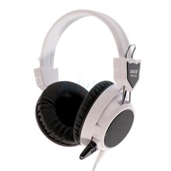 OKER หูฟัง HeadSet SM-839 (White)