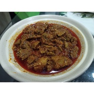 Rendang Daging Basah Waregeng 1kg