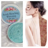 SCRUB BLEACHING BADAN WHITENING/ LULUR BADAN PUTIH