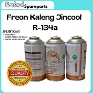 JINCOOL R134A Car Refrigerator & Ac Freon Can