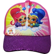 Shimmer and Shine 3D Baseball Cap