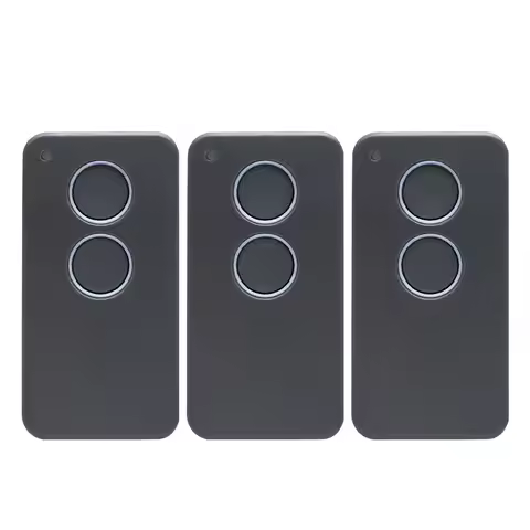 3pcs PHOX2 Garage Door / Gate Remote Control 433.92MHz PHOX PHOENIX 2 4 PHOX4 PHOENIX2 PHOENIX4 HAND
