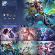 傳說對決123英雄361造型