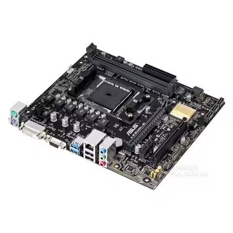ASUS A68HM-F Motherboard AMD A68H Chipset FM2+ DDR3 USB3.0 HDMI VGA DVI Socket FM2+ for AMD A4/A6/A8