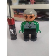 vintage lego duplo figure