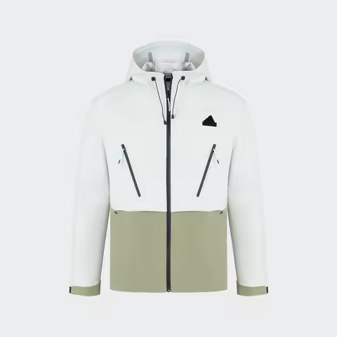 Adidas genuine Men's Waterproof Outdoor Jacket JW6780