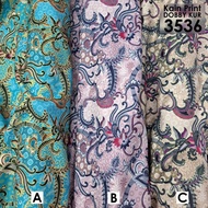 Dobby Fabric / Dobby Printing Fabric D-3536