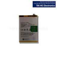 BLPA07 4.45V 5000mAh Mobile Phone Built-in Batteries for OPPO A78 4G CPH2565 Liion Battery